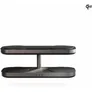 Zens Aluminium Series Quattro Wireless Charger Pro 4 mit Netzteil 65W Qi2 schwarz