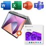 Lenovo IdeaPad Flex 5 14ABR8 14" R5-7430U 16GB/512GB SSD Win11 (inkl. Microsoft 365 Family)