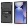 JT Berlin Rugged Kickstand & Handstrap Case Samsung Galaxy Tab S10 Ultra/S9 Ultra schwarz