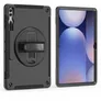 JT Berlin Rugged Kickstand & Handstrap Case Samsung Galaxy Tab S10 Ultra/S9 Ultra schwarz