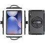 JT Berlin Rugged Kickstand & Handstrap Case Samsung Galaxy Tab S10 Ultra/S9 Ultra schwarz