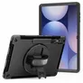 JT Berlin Rugged Kickstand & Handstrap Case Samsung Galaxy Tab S10 Ultra/S9 Ultra schwarz