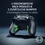Razer Wolverine V3 Pro Schwarz - Kabelloser E-Sport-Controller für Xbox & PC