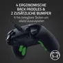 Razer Wolverine V3 Tournament Edition Schwarz - Kabelgebundener E-Sport-Controller für Xbox & PC