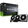 MSI GeForce RTX 5070 Ti 16G VENTUS 3X OC 16GB GDDR7 Grafikkarte, 1x HDMI, 3x DP
