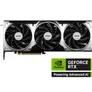MSI GeForce RTX 5070 Ti 16G VENTUS 3X OC 16GB GDDR7 Grafikkarte, 1x HDMI, 3x DP