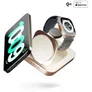 Zens Aluminium Series Nightstand Charger Pro 2 + Watch kupfer inkl 20W Netzteil