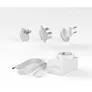 Zens Aluminium Series Nightstand Charger Pro 2 + Watch kupfer inkl 20W Netzteil
