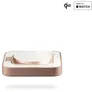 Zens Aluminium Series Nightstand Charger Pro 2 + Watch kupfer inkl 20W Netzteil