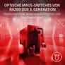 RAZER Viper V3 Pro Faker Edition, Ultraleichte, kabellose, symmetrische Esports-Gaming-Maus