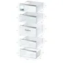 Bosch GSN51AWCV Serie 6 Freistehender Gefrierschrank