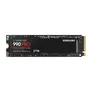 Samsung 990 PRO NVMe SSD 2 TB M.2 PCIe 4.0 3D-NAND TLC + be quiet! M.2 SSD-Kühler MC1