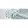 Bosch GSN54AWCV Serie 6 Freistehender Gefrierschrank