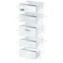 Bosch GSN54AWDV Serie 6 Freistehender Gefrierschrank