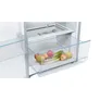 Bosch KSV36VLDP Serie 4 Freistehender Kühlschrank