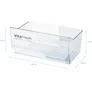 Bosch KSV36VWEP Serie 4 Freistehender Kühlschrank