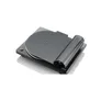 Denon DP-450USB Plattenspieler mit Riemenantrieb schwarz