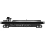 Denon DP-450USB Plattenspieler mit Riemenantrieb schwarz