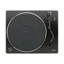 Denon DP-450USB Plattenspieler mit Riemenantrieb schwarz