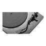 Denon DP-450USB Plattenspieler mit Riemenantrieb schwarz