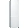 Bosch KGE36AWCA Serie 6 Freistehende Kühl-Gefrier-Kombination