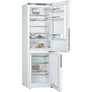 Bosch KGE36AWCA Serie 6 Freistehende Kühl-Gefrier-Kombination