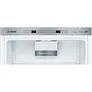 Bosch KGE36AWCA Serie 6 Freistehende Kühl-Gefrier-Kombination