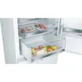 Bosch KGE36AWCA Serie 6 Freistehende Kühl-Gefrier-Kombination