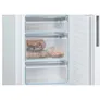 Bosch KGE36AWCA Serie 6 Freistehende Kühl-Gefrier-Kombination