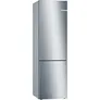 Bosch KGE39ALCA Serie 6 Freistehende Kühl-Gefrier-Kombination