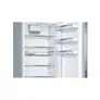 Bosch KGE39ALCA Serie 6 Freistehende Kühl-Gefrier-Kombination
