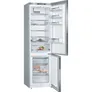 Bosch KGE39ALCA Serie 6 Freistehende Kühl-Gefrier-Kombination