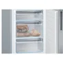 Bosch KGE39ALCA Serie 6 Freistehende Kühl-Gefrier-Kombination