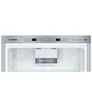 Bosch KGE39ALCA Serie 6 Freistehende Kühl-Gefrier-Kombination