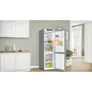 Bosch KGN36VIBT Serie 4 Freistehende Kühl-Gefrier-Kombination