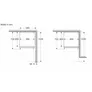 Bosch KGN39VICT Serie 4 Freistehende Kühl-Gefrier-Kombination