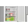 Bosch KGN49AIBT Serie 6 Freistehende Kühl-Gefrier-Kombination