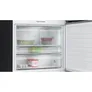 Bosch KGP86AXB0N Serie 8 Freistehende Kühl-Gefrier-Kombination