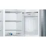 Bosch KAG93AIEP Serie 6 Side-by-Side Freistehende Kühl-Gefrier-Kombination