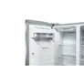 Bosch KAG93AIEP Serie 6 Side-by-Side Freistehende Kühl-Gefrier-Kombination