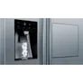 Bosch KAG93AIEP Serie 6 Side-by-Side Freistehende Kühl-Gefrier-Kombination