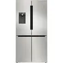 Bosch KFD96APEA Serie 6 Multi Door Freistehende Kühl-Gefrier-Kombination