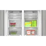 Bosch KFD96APEA Serie 6 Multi Door Freistehende Kühl-Gefrier-Kombination