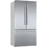 Bosch KFF96PIEP Serie 8 French Door Freistehende Kühl-Gefrier-Kombination