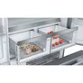 Bosch KFF96PIEP Serie 8 French Door Freistehende Kühl-Gefrier-Kombination