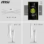 MSI MAG 274PFWDE 68,6cm (27") FHD IPS Gaming Monitor 16:9 DP/HDMI 180Hz 1ms (GtG) weiß