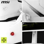 MSI MAG 274PFWDE 68,6cm (27") FHD IPS Gaming Monitor 16:9 DP/HDMI 180Hz 1ms (GtG) weiß