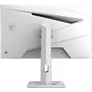 MSI MAG 274PFWDE 68,6cm (27") FHD IPS Gaming Monitor 16:9 DP/HDMI 180Hz 1ms (GtG) weiß