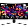 MSI MPG MPG 321CURXDE 80cm (31,5") 4K QD-OLED Curved Gaming Monitor 16:9 HDMI/DP/USB-C PD98W 240Hz 0,03ms