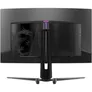 MSI MPG MPG 321CURXDE 80cm (31,5") 4K QD-OLED Curved Gaming Monitor 16:9 HDMI/DP/USB-C PD98W 240Hz 0,03ms